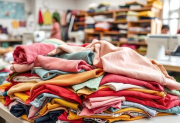 Zbytkáček/ Sleváček - Certifikace: Oeko-Tex třída 1 - zdravotně nezávadné, vhodné pro děti do 3 let