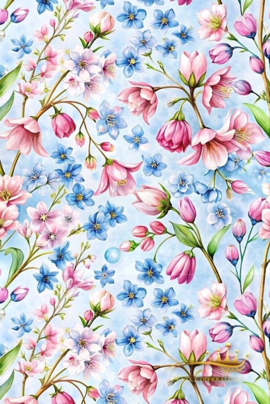 Louka na blankytu (úplet)