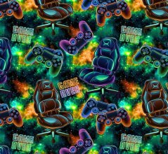 Herní pokoj (teplákovina)