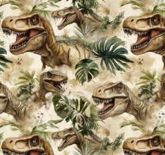 Dynosauři (teplákovina)