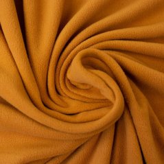 Mikrofleece / pomeranč