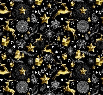 Oxfordská tkanina - Látky od Králinky